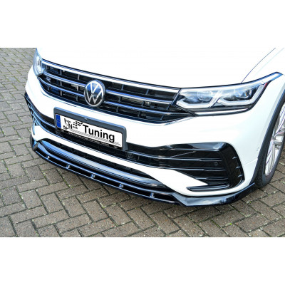 Spoiler delantero para VW Tiguan 2 Typ AD1