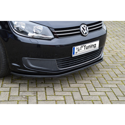 Spoiler delantero para VW Touran Facelift Typ 1T GP2