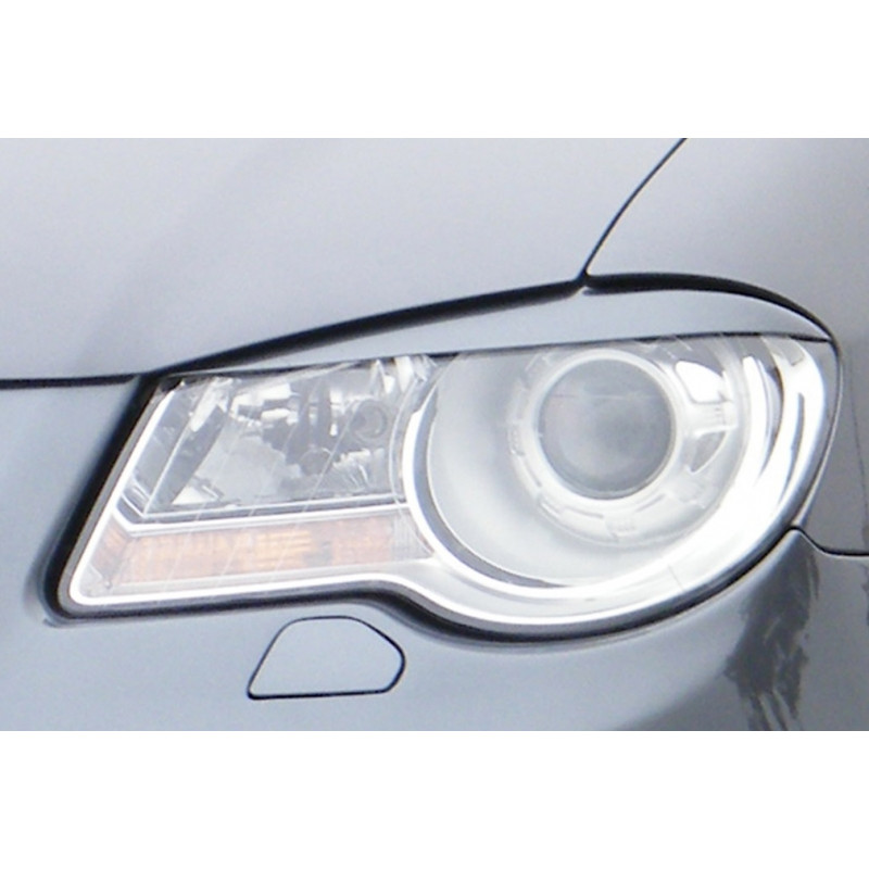 Juego de marcos de faros para VW Touran Facelift 1T GP