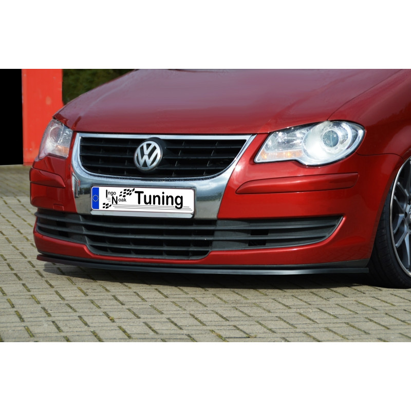 Spoiler delantero para VW Touran Facelift 1T GP