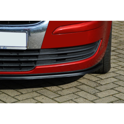 Spoiler delantero para VW Touran Facelift 1T GP