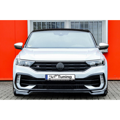 Spoiler delantero para VW T-Roc R ( A1 )