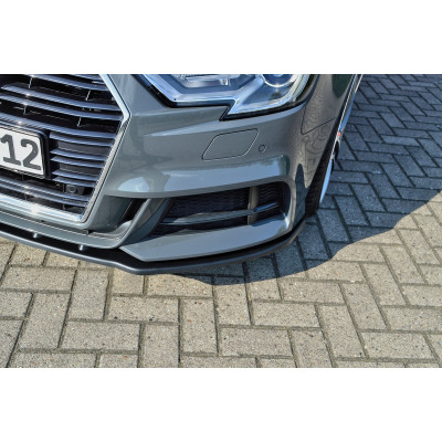 Spoiler delantero para Audi A3 / S3 Typ 8V + Sportback