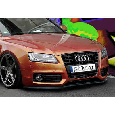 Spoiler delantero para Audi A5 / B8 Facelift S-Line