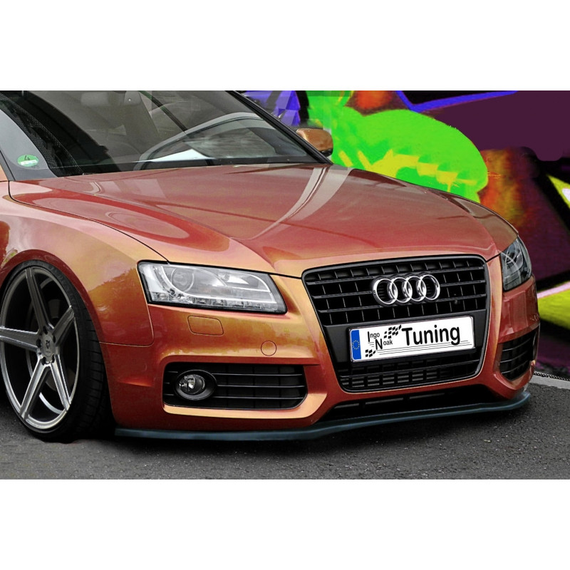 Spoiler delantero para Audi A5 / B8 Facelift S-Line