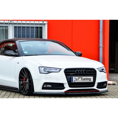 Spoiler delantero para Audi A5 / B8 S-Line