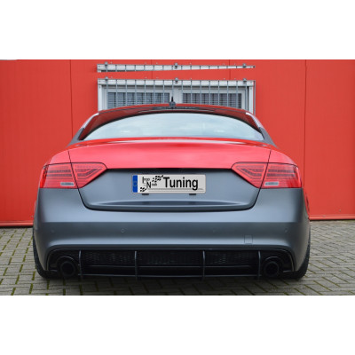 Spoiler delantero para Audi A5 / B8 Sport Edition Plus