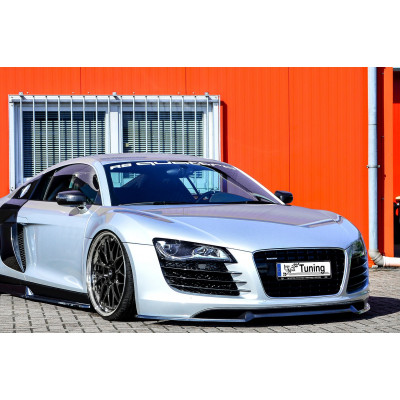 Spoiler delantero para Audi R8 42