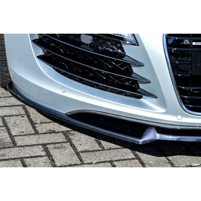 Spoiler delantero para Audi R8 42