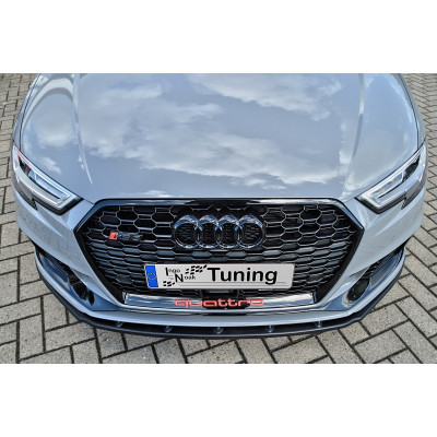 Spoiler delantero para Audi RS3 8V Facelift