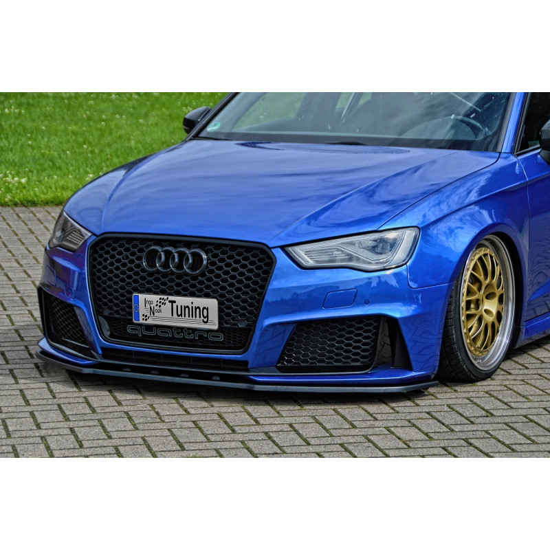 Spoiler delantero para Audi RS3 8VA