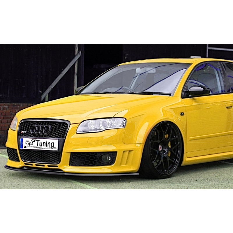 Spoiler delantero para Audi RS4 / B7