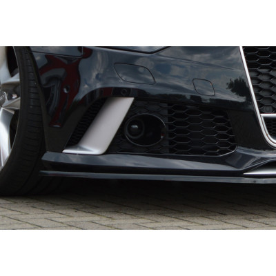 Spoiler delantero para Audi RS64G C7