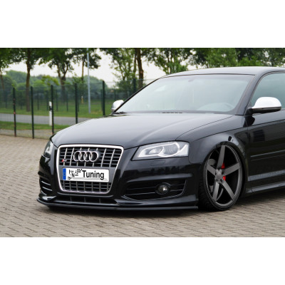 Spoiler delantero para Audi S3 Typ 8P S3 Sportback 8PA