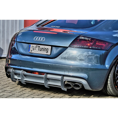 Faldon trasero para Audi TTS 8J