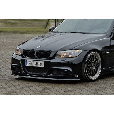 Spoiler delantero para BMW 3er E90/E91 M Paket Facelift