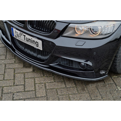 Spoiler delantero para BMW 3er E90/E91 M Paket Facelift