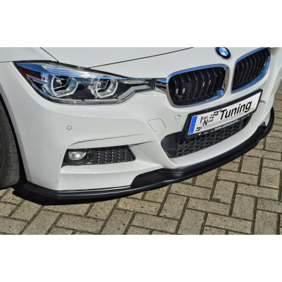 Spoiler delantero para BMW 3er F30/F31 inkl. Facelift