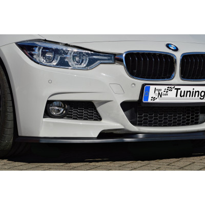 Spoiler delantero para BMW 3er F30/F31 inkl. Facelift