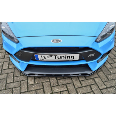 Spoiler delantero para Ford Focus 3 RS Typ: DYB/RS