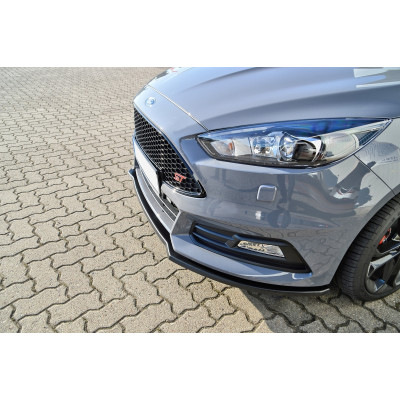 Spoiler delantero para Ford Focus ST  Typ: DYB