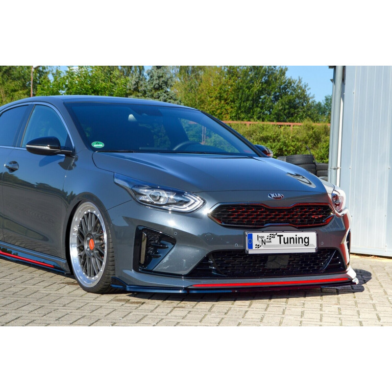 Spoiler delantero para Kia Pro Ceed GT-Line