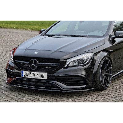 Spoiler delantero para Mercedes Benz A-Klasse AMG W176 MOPF