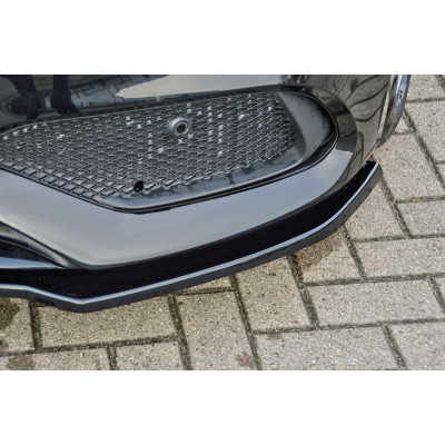 Spoiler delantero para Mercedes Benz A-Klasse AMG-Line W176 MOPF