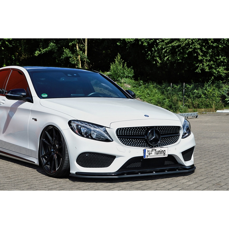 Spoiler delantero para Mercedes Benz C43 AMG W205