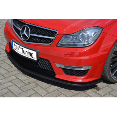 Spoiler delantero para Mercedes Benz C63 AMG 204