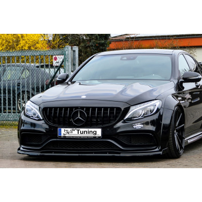 Spoiler delantero para Mercedes Benz C63 AMG C205+A205  Coupe/ Cabrio