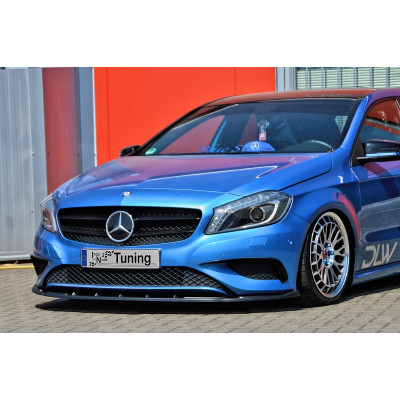 Spoiler delantero para Mercedes Benz CLA 45AMG C117 / 245G