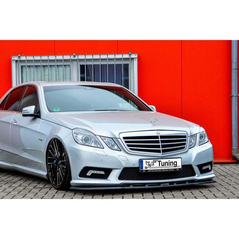 Spoiler delantero para Mercedes Benz E Klasse AMG W212 S212V212A207C207