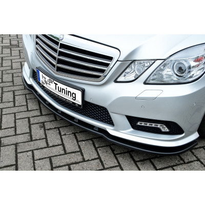 Spoiler delantero para Mercedes Benz E Klasse AMG W212 S212V212A207C207