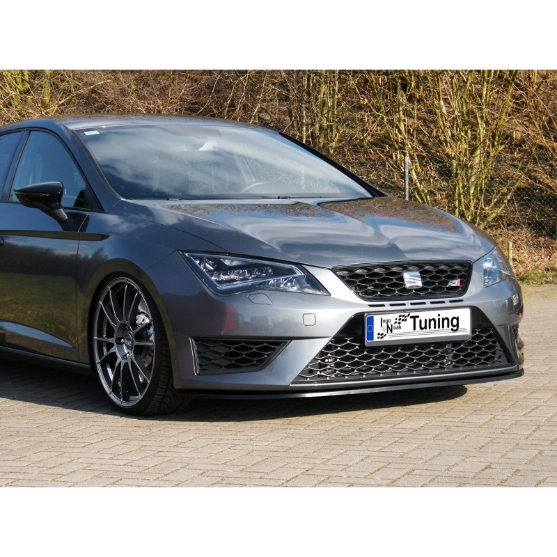 Spoiler delantero para Seat Leon 3 5F