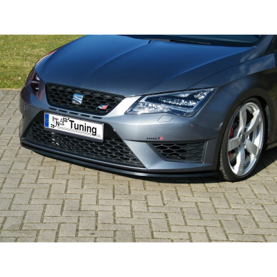 Spoiler delantero para Seat Leon 3 5F