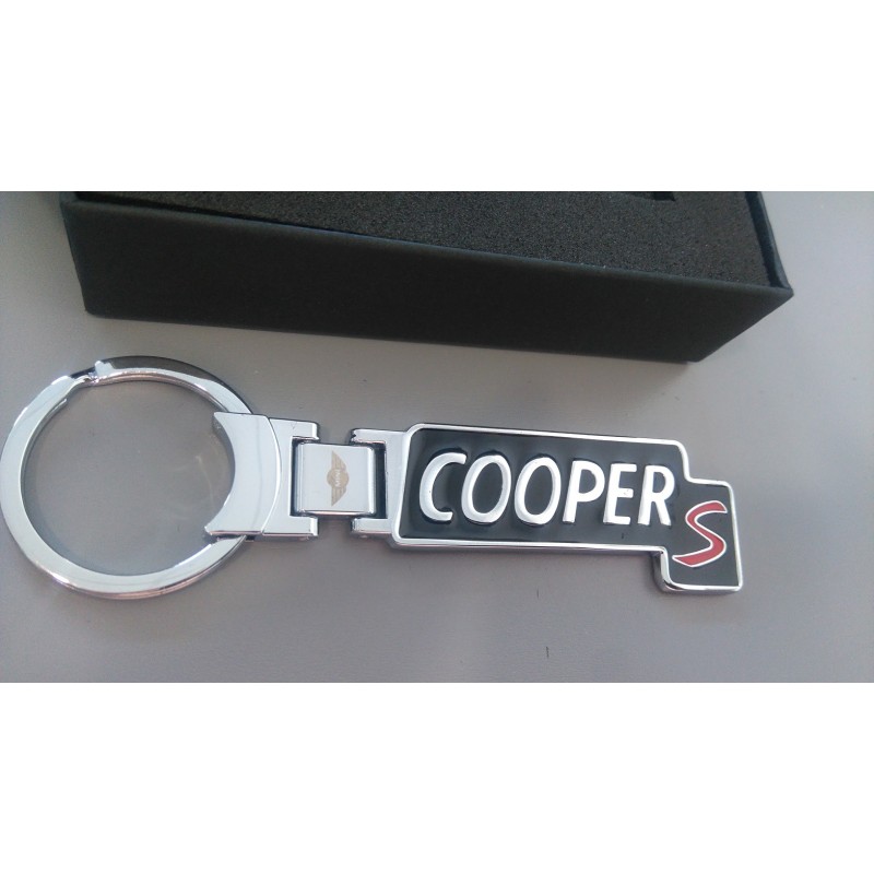 Llavero MINI Cooper - Reemplazo y activación