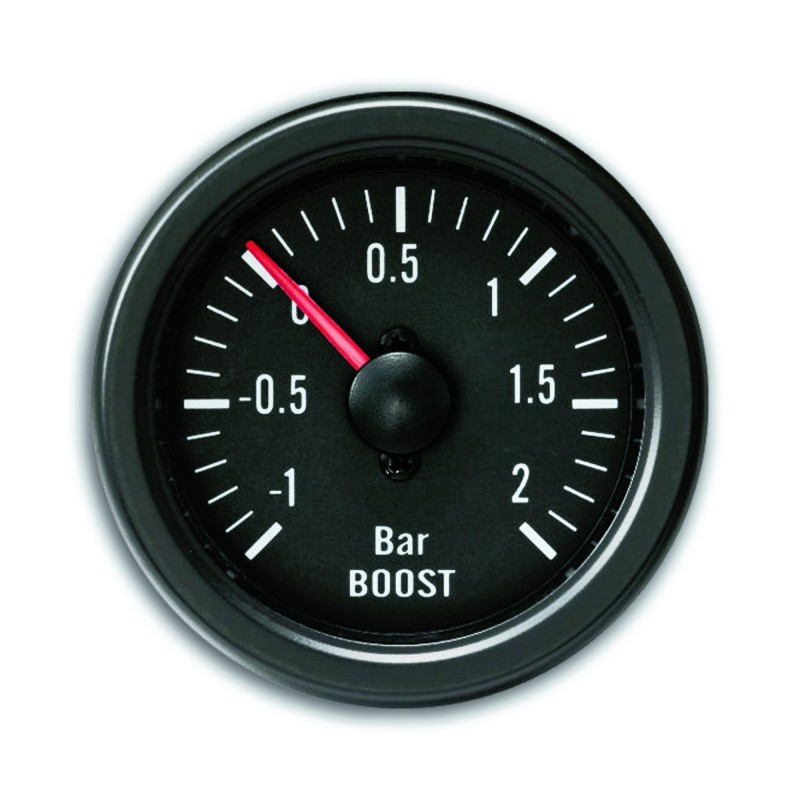 Reloj presión de turbo 3bar PROSPORT Digital - Tuners and Drifters SL