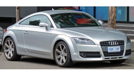 Audi TT 8J