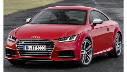 Audi TT 8S